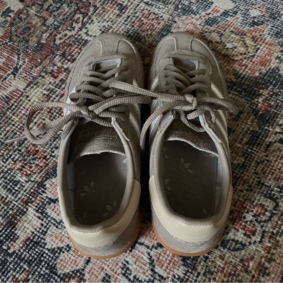 Adidas Originals Handball Spezial Chalky Brown Magic Beige 7.5W / 6.5M Sold Out - Picture 6 of 8